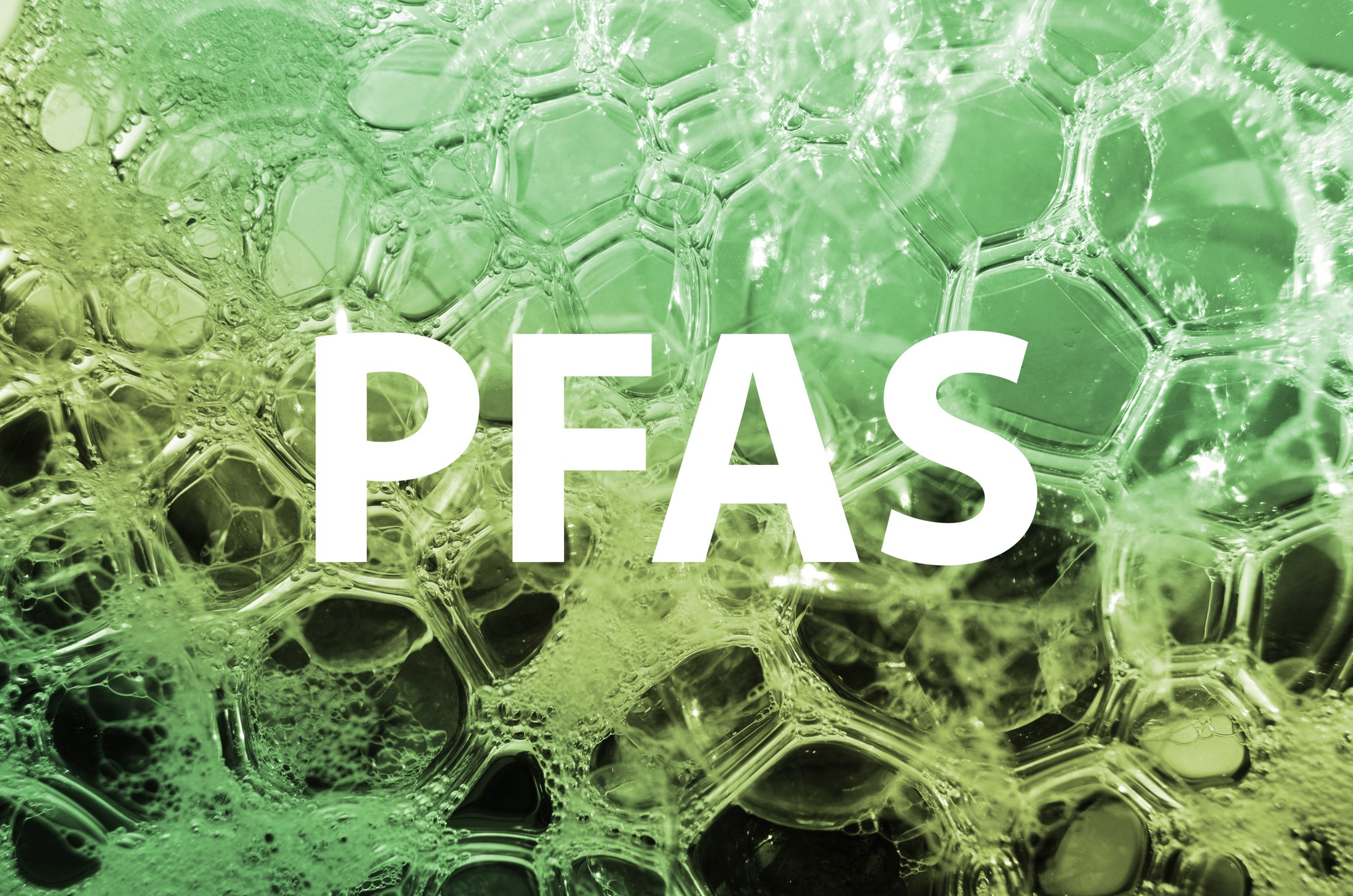 Voda — namjenska filtracija PFAS-a